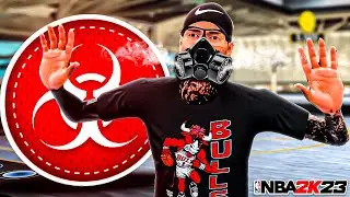 The *MOST TOXIC* 6'6 LOCKDOWN BUILD w/ 42 DEFENSIVE BADGES in NBA 2K23! BEST LOCKDOWN BUILD 2K23!