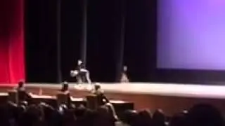 Mackenzie Ziegler's Full Solo - Bat Crazy (5/16/15)