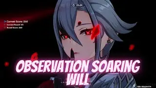 Observation Soaring Will Energy Amplifier Lemma Genshin Impact