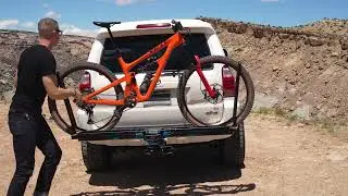 RockyMounts Guiderail Bike Rack Installation Guide