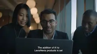 Introducing Nexis+ AI