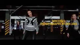 Dancehall choreography by AnnJara | Format Dance Studio