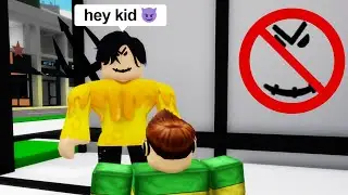If I Spot Stitchface, The Video Ends.. 😨🔥 Roblox