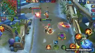 Mobile Legenbs