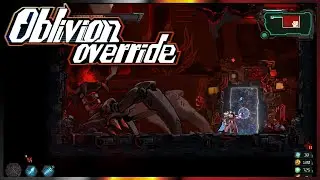 Oblivion Override - Full Walkthrough (ALERT LEVEL II)