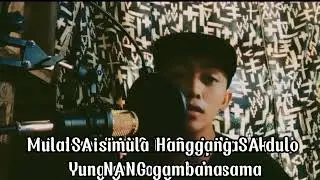 sun and moon ( Tagalog version) official music vedio (marikit)