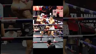 Amazing Muay Thai Fight