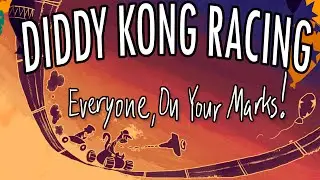 Diddy Kong Racing - Everyone, On Your Marks! | Massive Collab