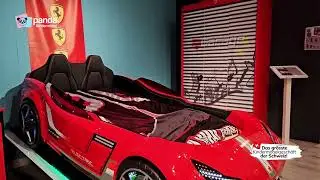 Panda Kindermöbel: Der grösste Showroom für Kinder- und Jugendzimmer in der Schweiz! - Autobetten