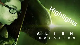 PERFECT ORGANISM | Alien Isolation Highlights