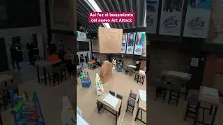 Así fue el lanzamiento del nuevo 