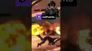 Close Range Nuclear Missiles | swifvente on #Twitch