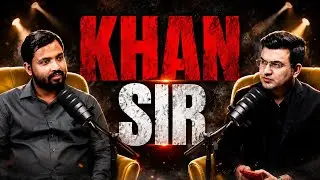 Khan Sir Podcast | लम्बे समय के बाद। Subhankar Mishra New Podcast 2026