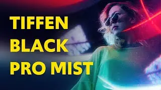 Tiffen Black Pro Mist effect in DaVinci Resolve [DE]