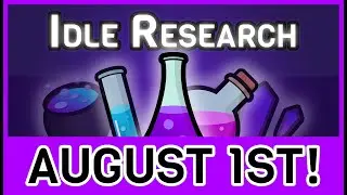 Idle Research Release Stream! | Playing Tarkov + Other Games
