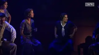 EL TIEMPO ENTRE COSTURAS [NI ROJOS NI AZULES] - Teatre Apolo -Barcelona 2023