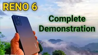 OPPO RENO 6 ALL FEATURES | RENO 6 UNBOXING | COMPLETE OVERVIEW Reno 6