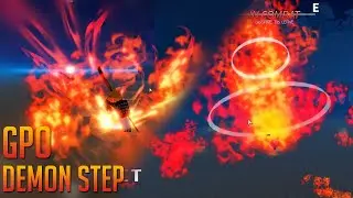 [GPO] DEMON STEP