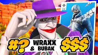 PRVNÍ DUO TURNAJ se SIPHONEM!