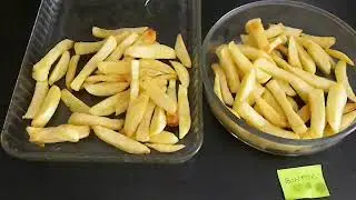 Comparaison de deux variétés de pommes de terre pour les frites