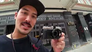 PENTAX 17 @KHROME_Hamburg  Event (18.06.2024)