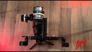 BeastCage + BeastGrip DOF MK3 x Helios 44m