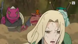 NARUTO X TSUNADE AMV | DESTINY 🔥