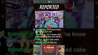 illegal activity in my twitch chat 👮‍♂️🚔