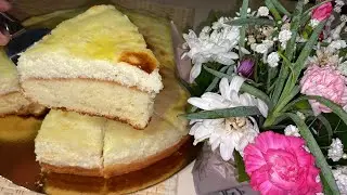 Самый вкусный пирог СЫРНИК В ДУХОВКЕ