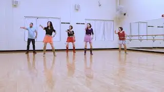 Made for Dancing - Line Dance (Dance & Teach)