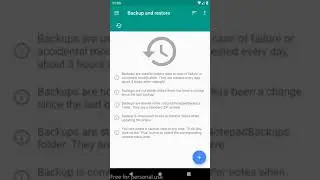 A quick tour of Notepad