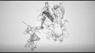 GW1 - "Journey to the West" Ch. 98
