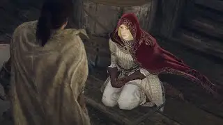 Elden Ring - Roderika Questline, Location and Outfit (Spirit-Tuner)