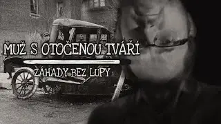 Tajemný MUŽ S OTOČENOU TVÁŘÍ se krmí vaší bolestí #zahadybezlupy