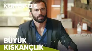 Kemal, Melis'i kıskanırsa | Kertenkele 69. Bölüm 🦎
