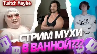 Twitch MB! ЛУЧШИЕ НАРЕЗКИ! ГОЛЫЙ МУХАДЖАН НА СТРИМЕ??? V24.