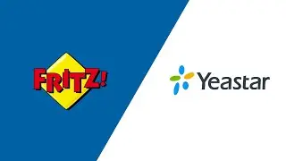 Fritz!Box Port forwarding for Yeastar P-series PBX [eng]
