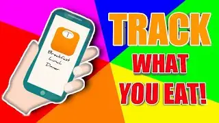 Best app to track your diet! 2023