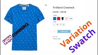 How to Add a Variable Product in WooCommerce (Step-by-Step Tutorial for Beginners)