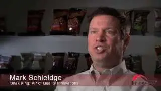 SPC Software ROI $1 Million in Waste Reduction - Snak King - InfinityQS