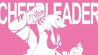 Cheerleader (Porter Robinson Cover) - Mine Laru / 水音ラル [Diffsingerカバー] +USTX