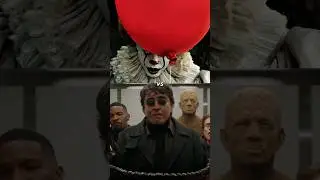 Pennywise vs Spider-Man Villains 