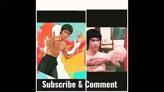 Bruce lee fight trending photo