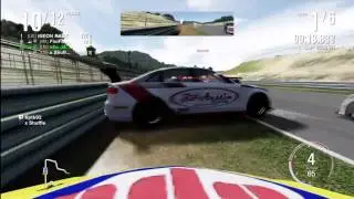 4 Crashes