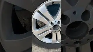 Колесо Mercedes 275/55 R19