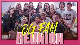 REUNION OF MY OG YOUTUBE FRIENDS AFTER SO MANY YEARS!