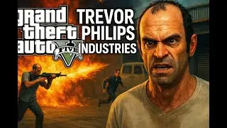 GTA 5 | Trevor Philips Industries | #gta5 #gta #GTA5Mission
