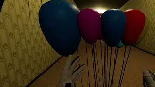 BrVR Backrooms VR Live