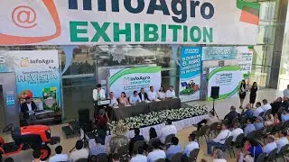 INFOAGRO EXHIBITION MÉXICO 2024