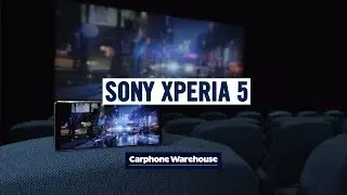 Meet the Sony Xperia 5